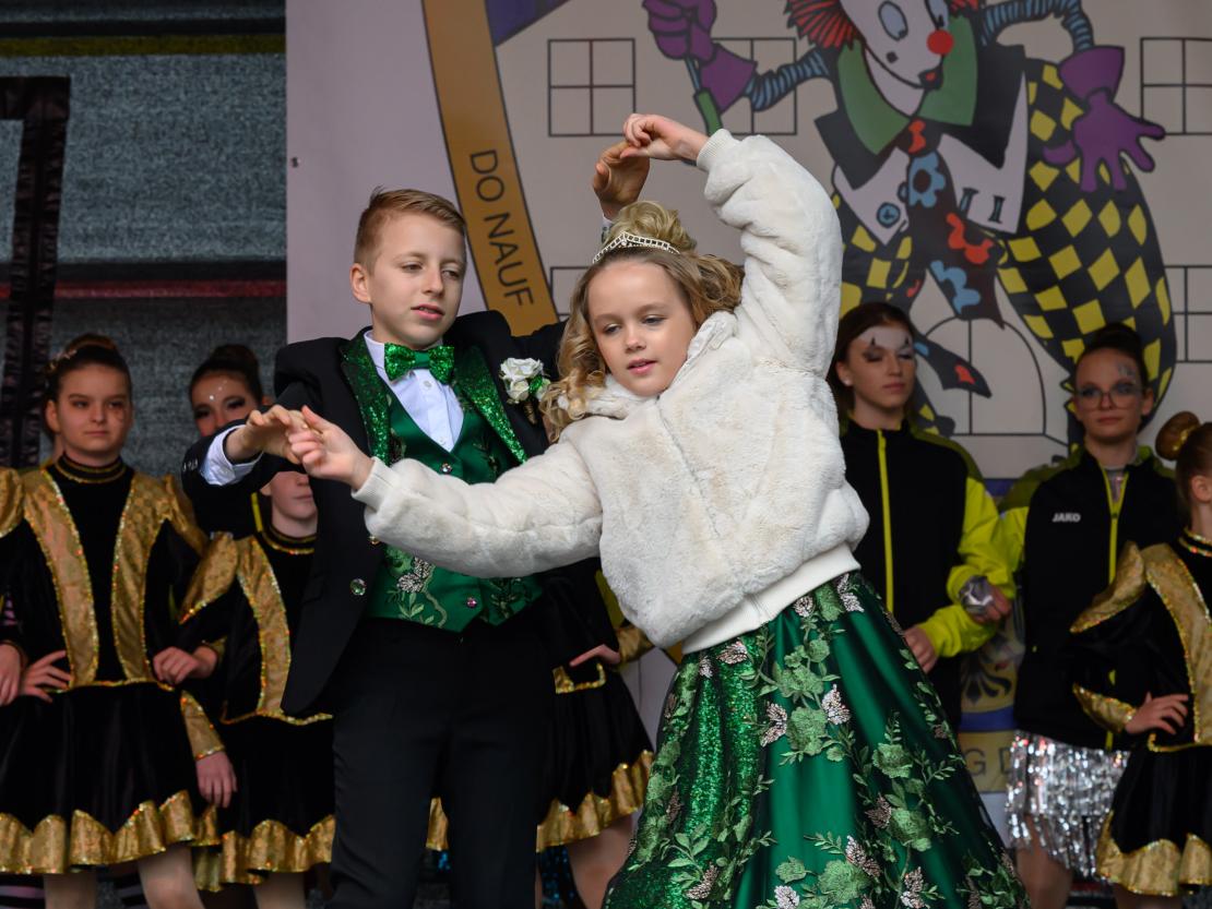 Tandlerfasching in Donauwörth 2024