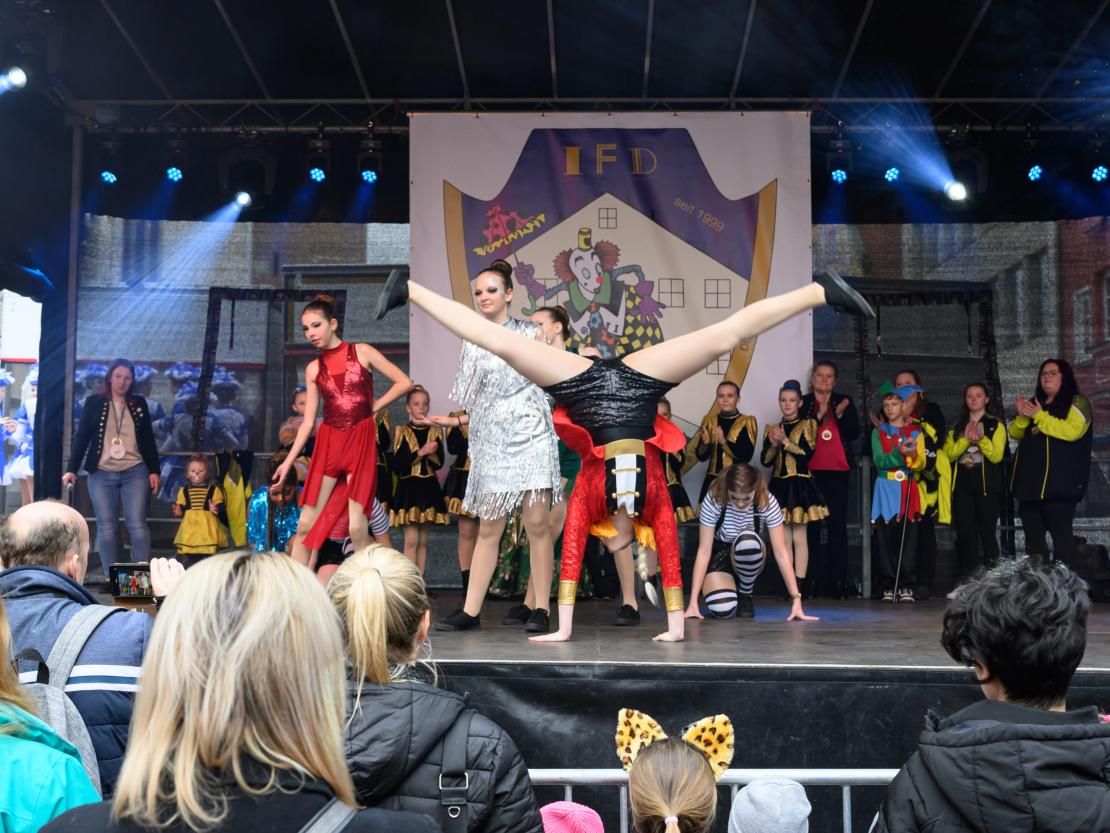 Tandlerfasching in Donauwörth 2024