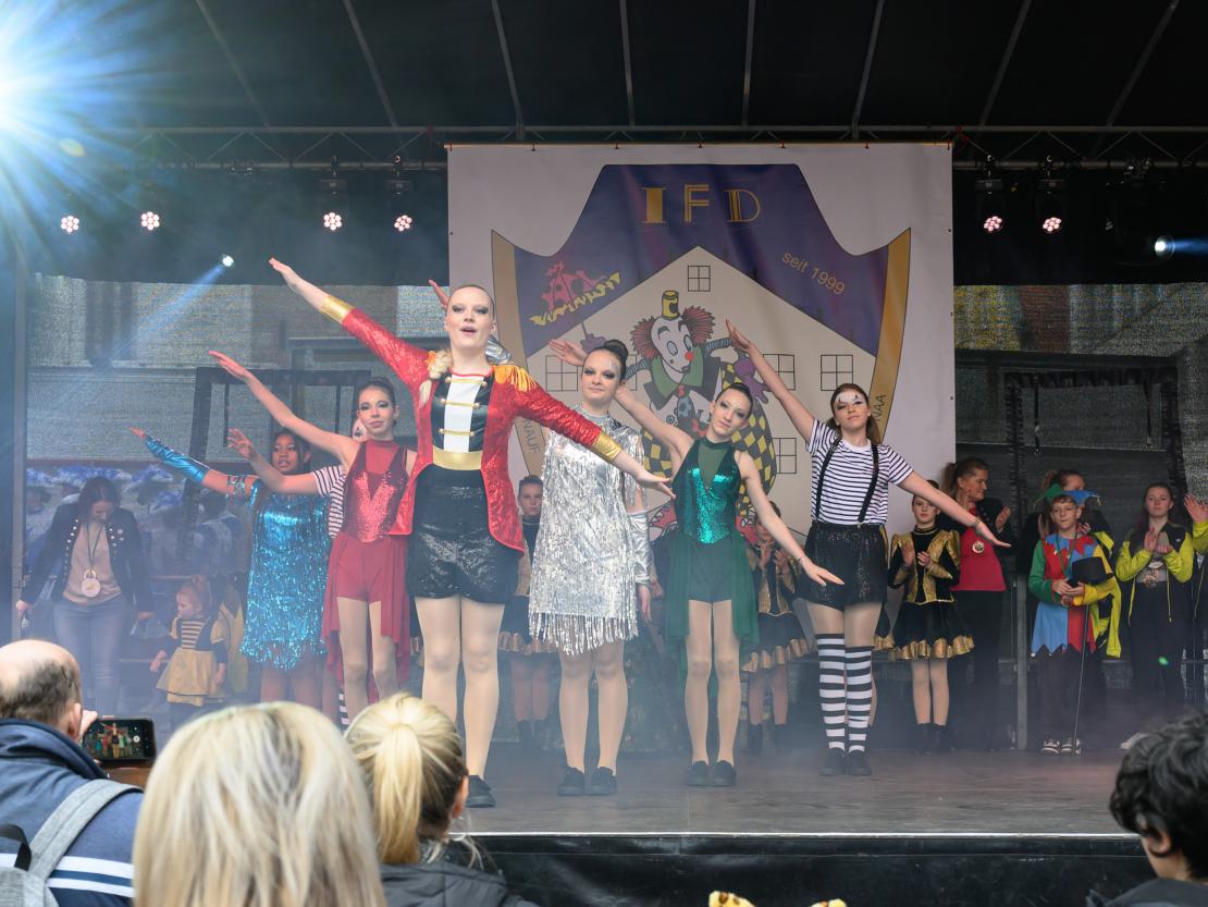 Tandlerfasching in Donauwörth 2024