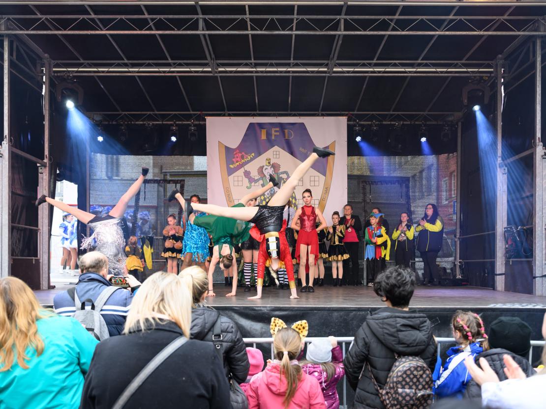 Tandlerfasching in Donauwörth 2024