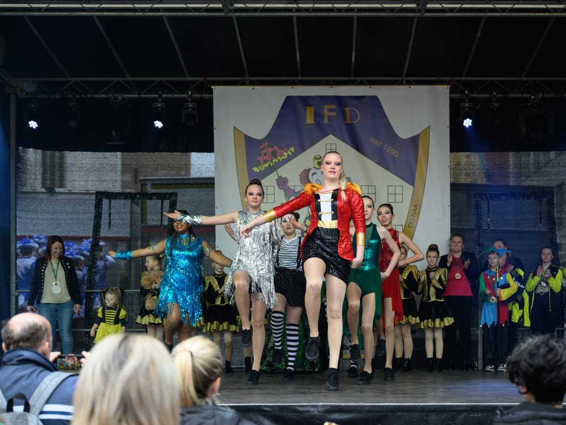 Tandlerfasching in Donauwörth 2024