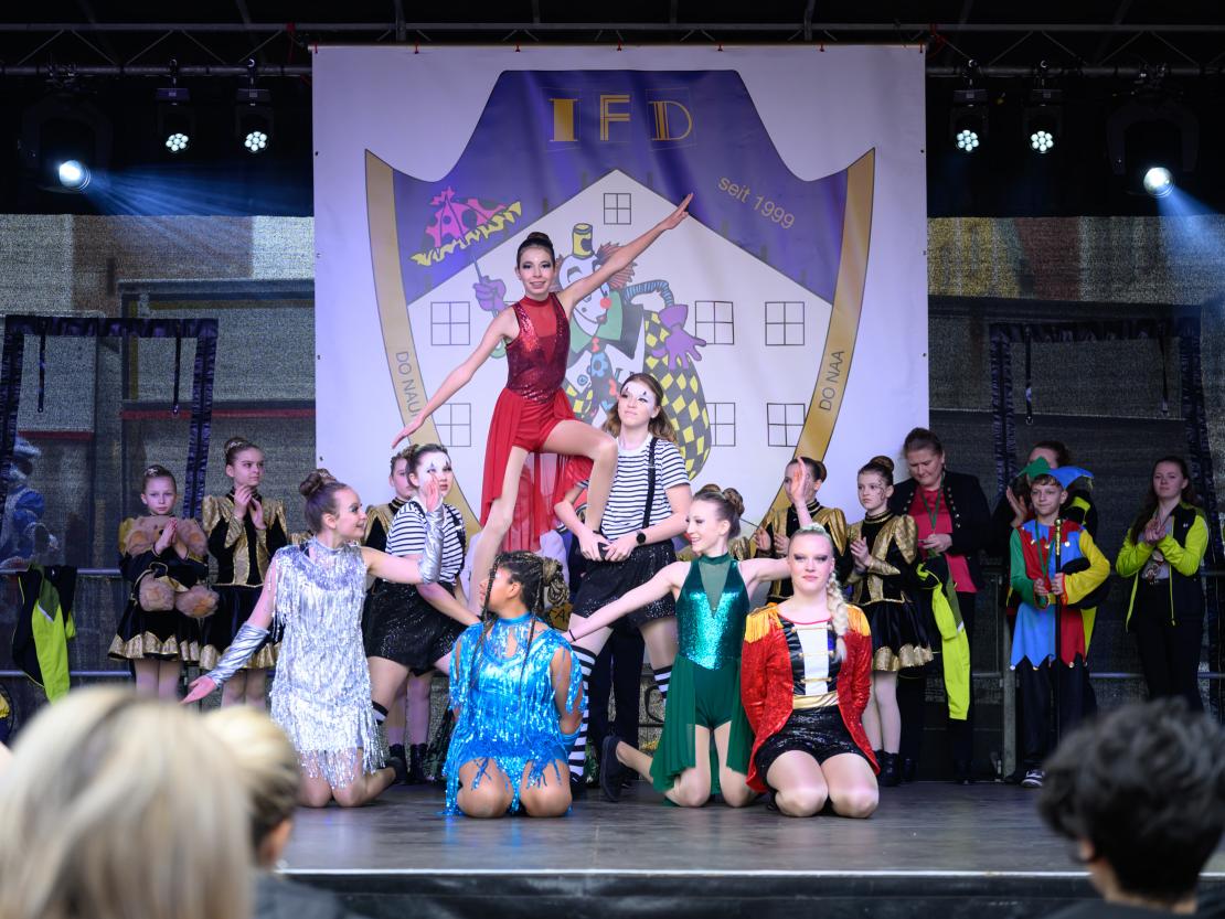 Tandlerfasching in Donauwörth 2024