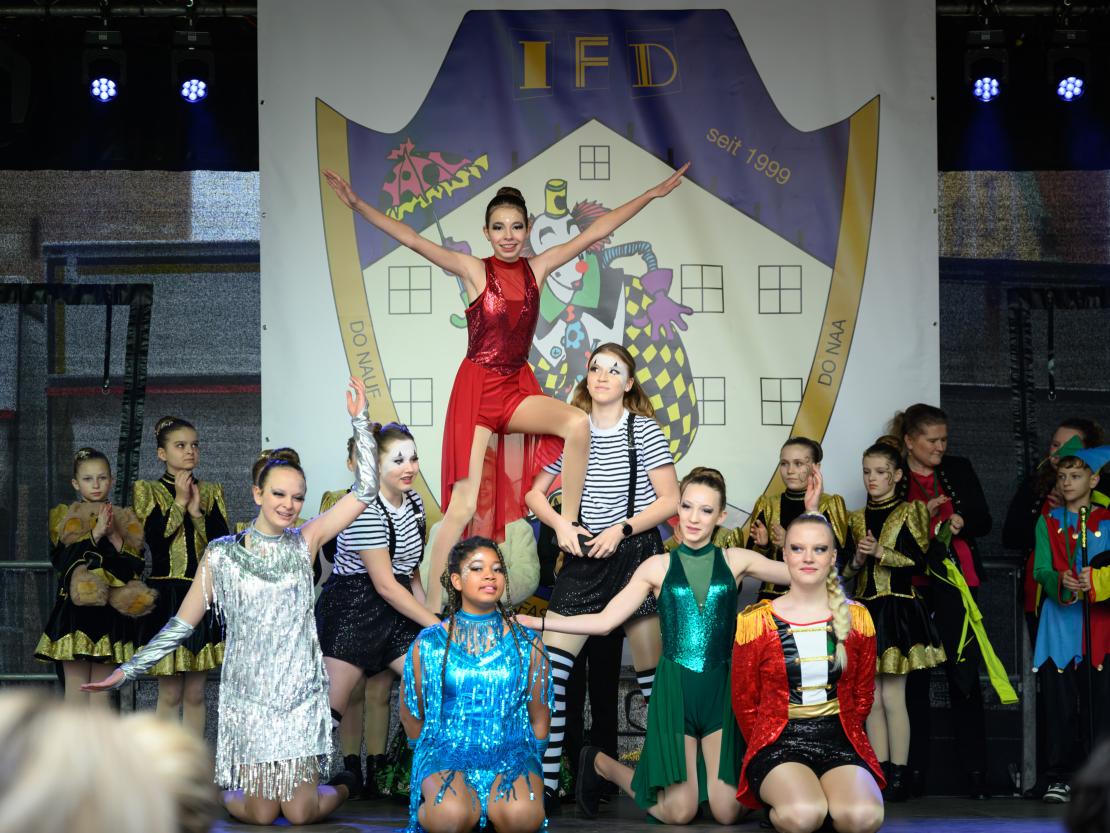 Tandlerfasching in Donauwörth 2024