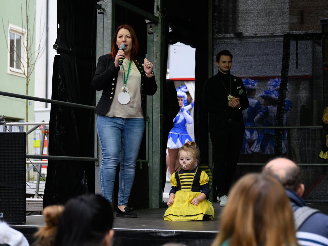 Tandlerfasching in Donauwörth 2024