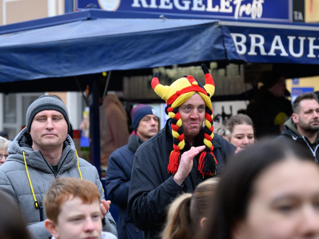Tandlerfasching in Donauwörth 2024