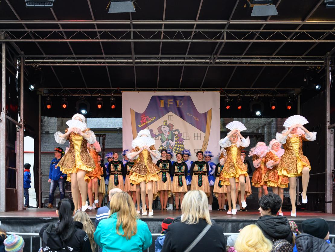 Tandlerfasching in Donauwörth 2024