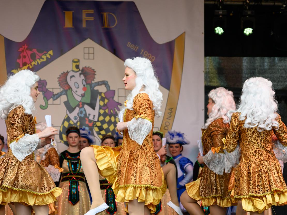 Tandlerfasching in Donauwörth 2024