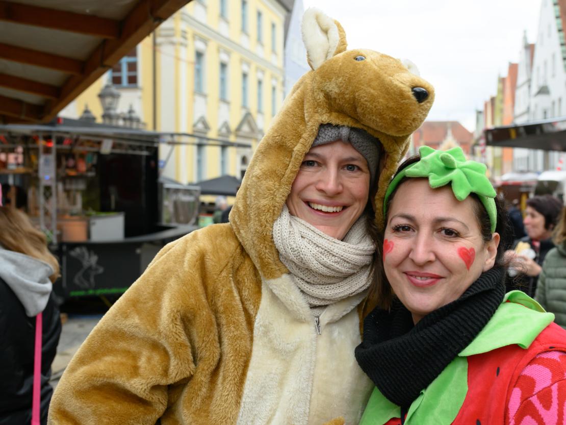 Tandlerfasching in Donauwörth 2024