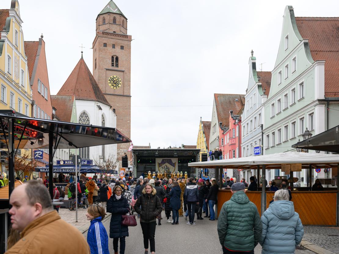 Tandlerfasching in Donauwörth 2024