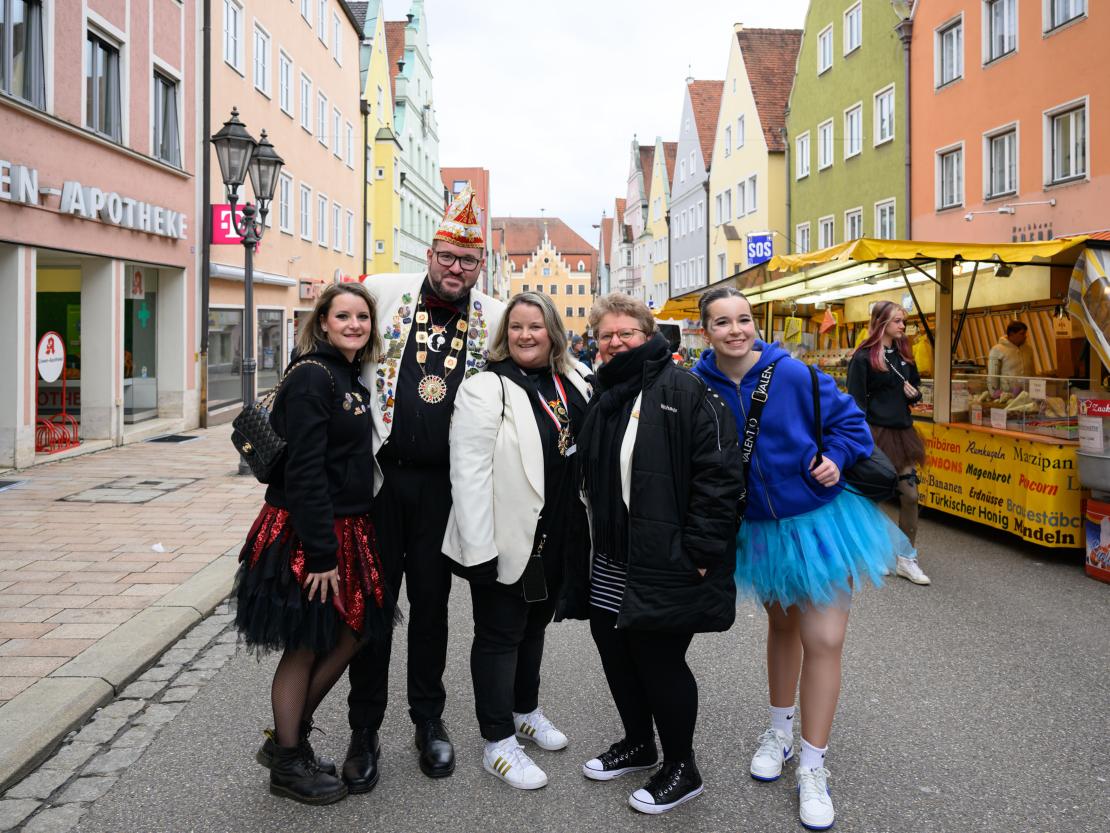 Tandlerfasching in Donauwörth 2024