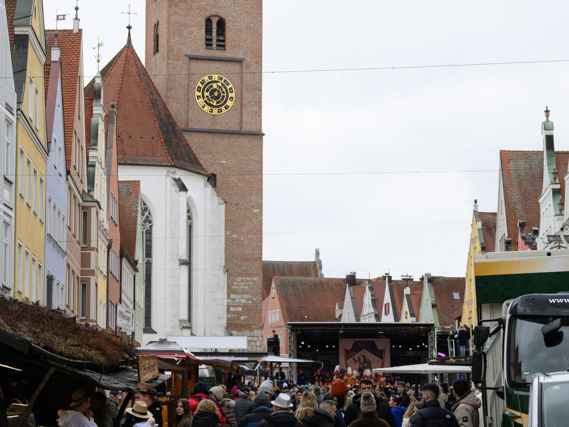 Tandlerfasching in Donauwörth 2024