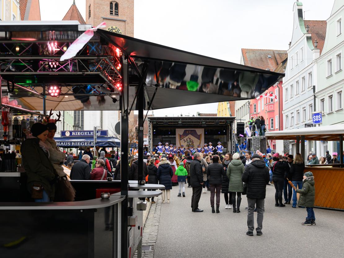 Tandlerfasching in Donauwörth 2024