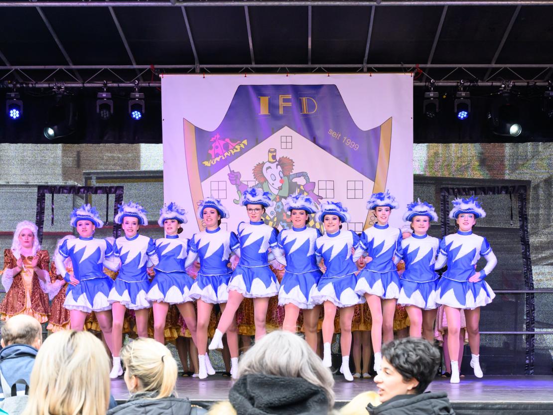 Tandlerfasching in Donauwörth 2024