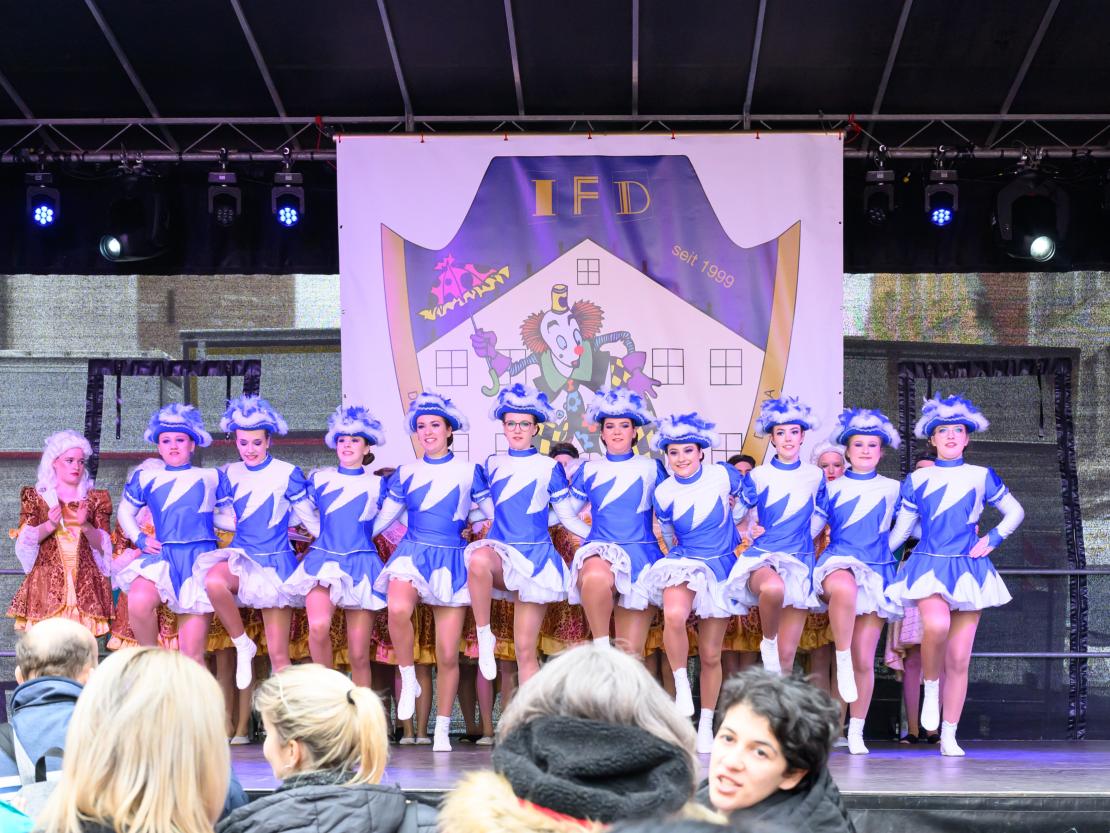 Tandlerfasching in Donauwörth 2024