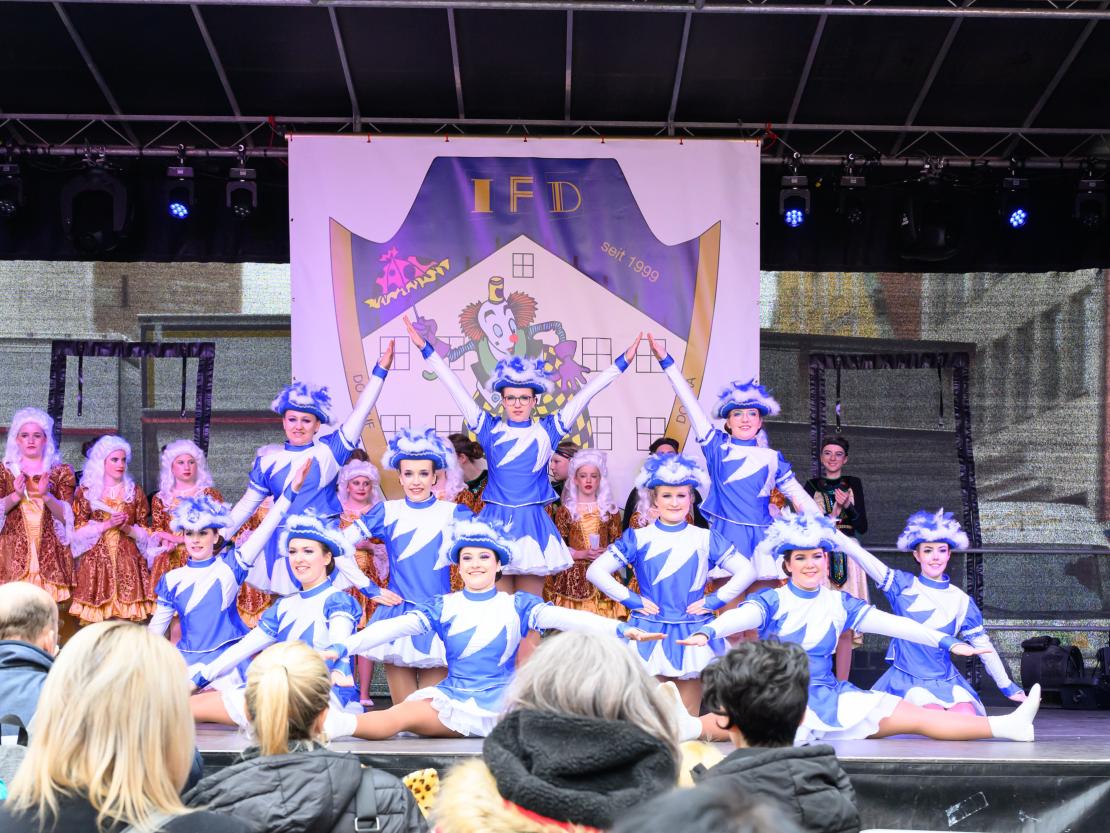 Tandlerfasching in Donauwörth 2024