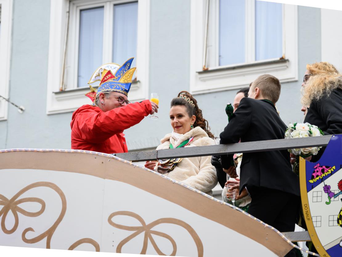 Tandlerfasching in Donauwörth 2024