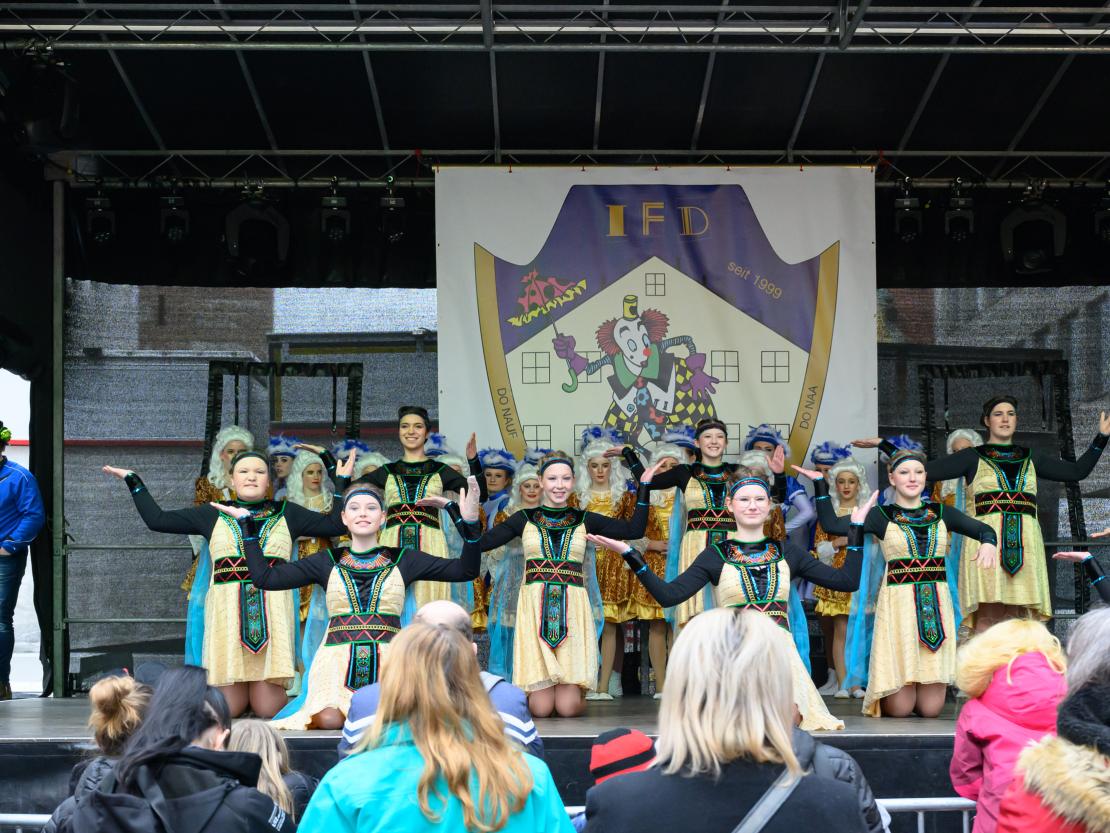 Tandlerfasching in Donauwörth 2024