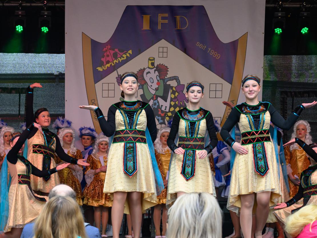 Tandlerfasching in Donauwörth 2024