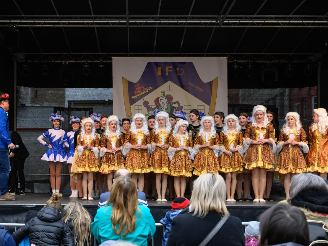 Tandlerfasching in Donauwörth 2024