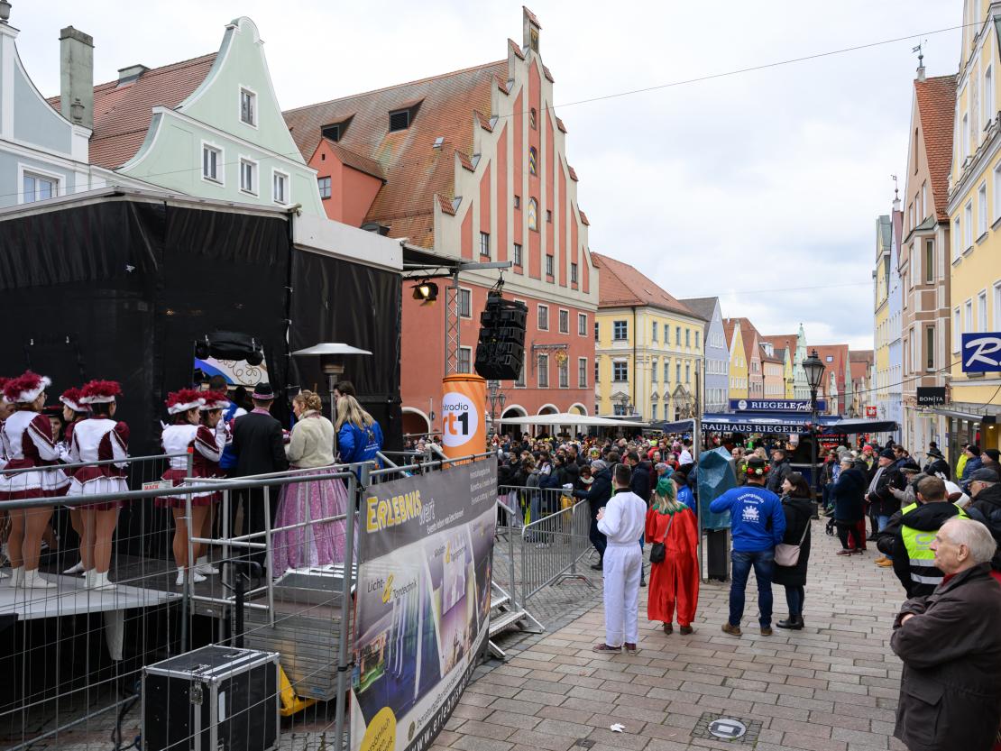 Tandlerfasching in Donauwörth 2024