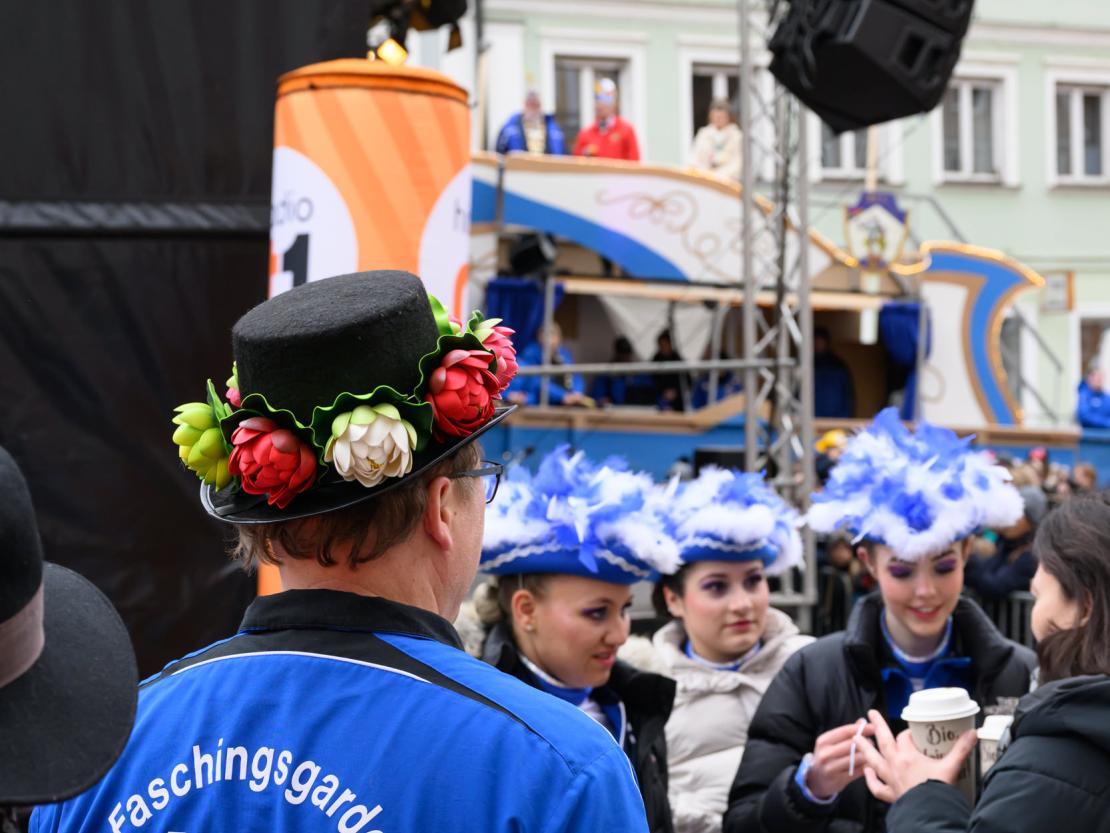 Tandlerfasching in Donauwörth 2024