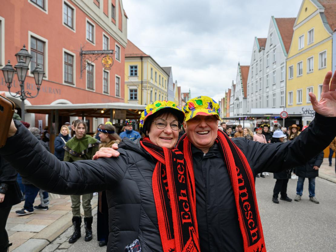 Tandlerfasching in Donauwörth 2024