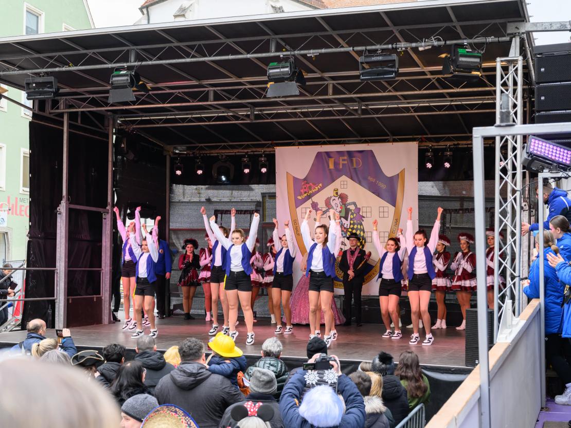 Tandlerfasching in Donauwörth 2024