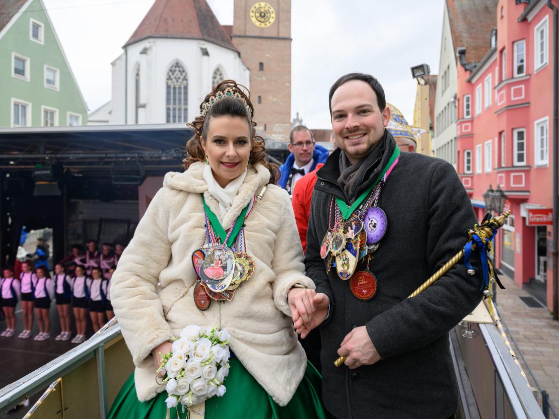 Tandlerfasching in Donauwörth 2024
