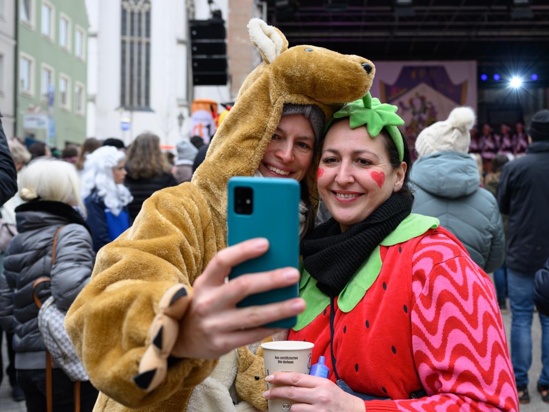 Tandlerfasching in Donauwörth 2024