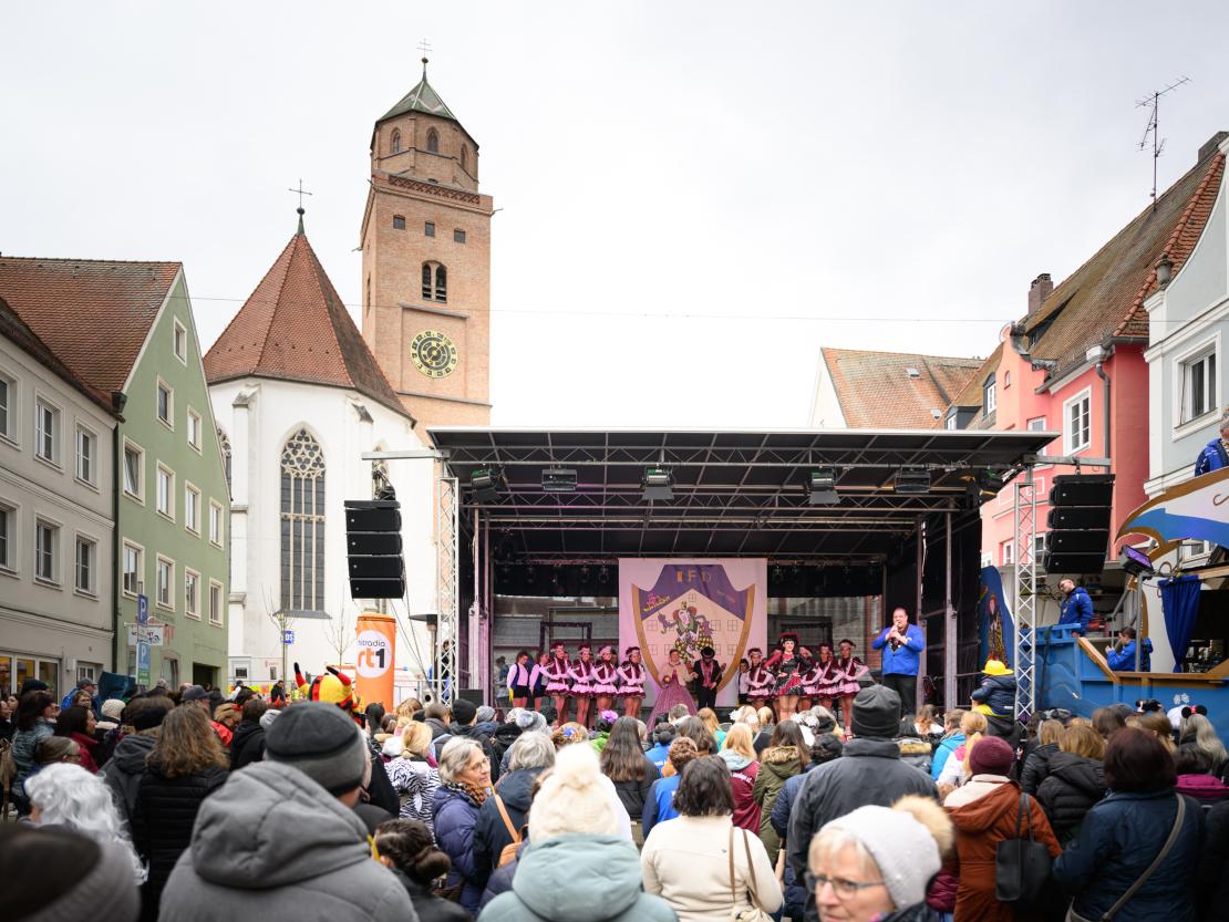 Tandlerfasching in Donauwörth 2024