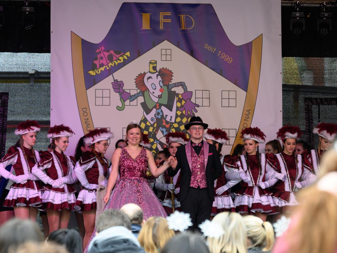 Tandlerfasching in Donauwörth 2024