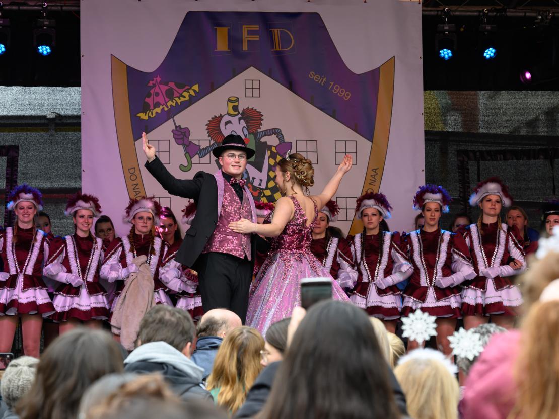 Tandlerfasching in Donauwörth 2024