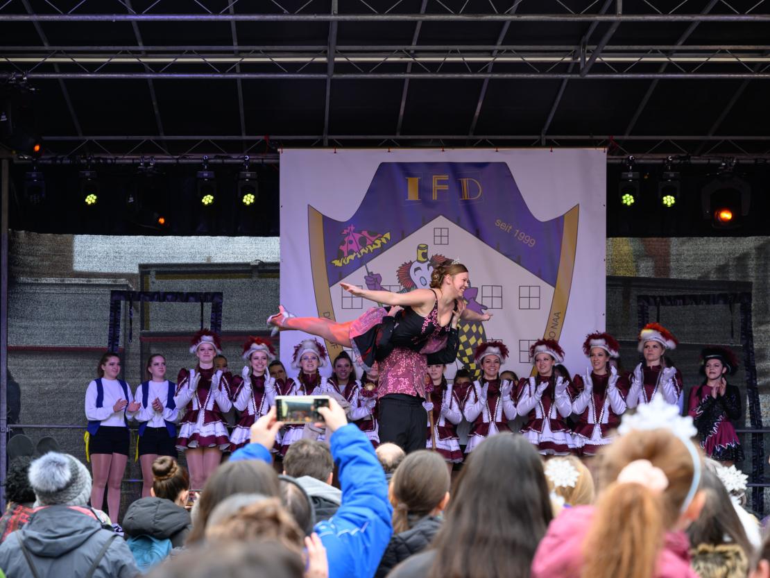 Tandlerfasching in Donauwörth 2024