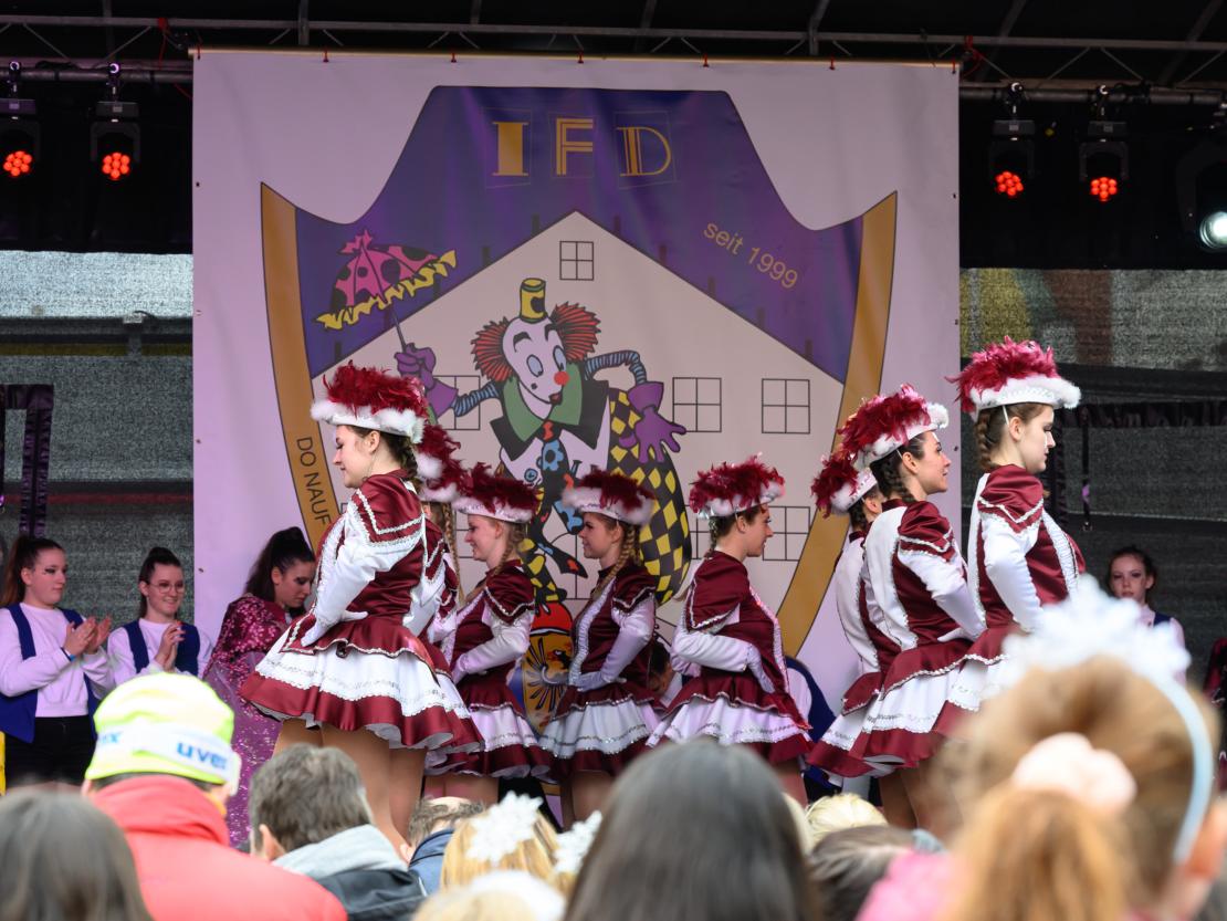 Tandlerfasching in Donauwörth 2024