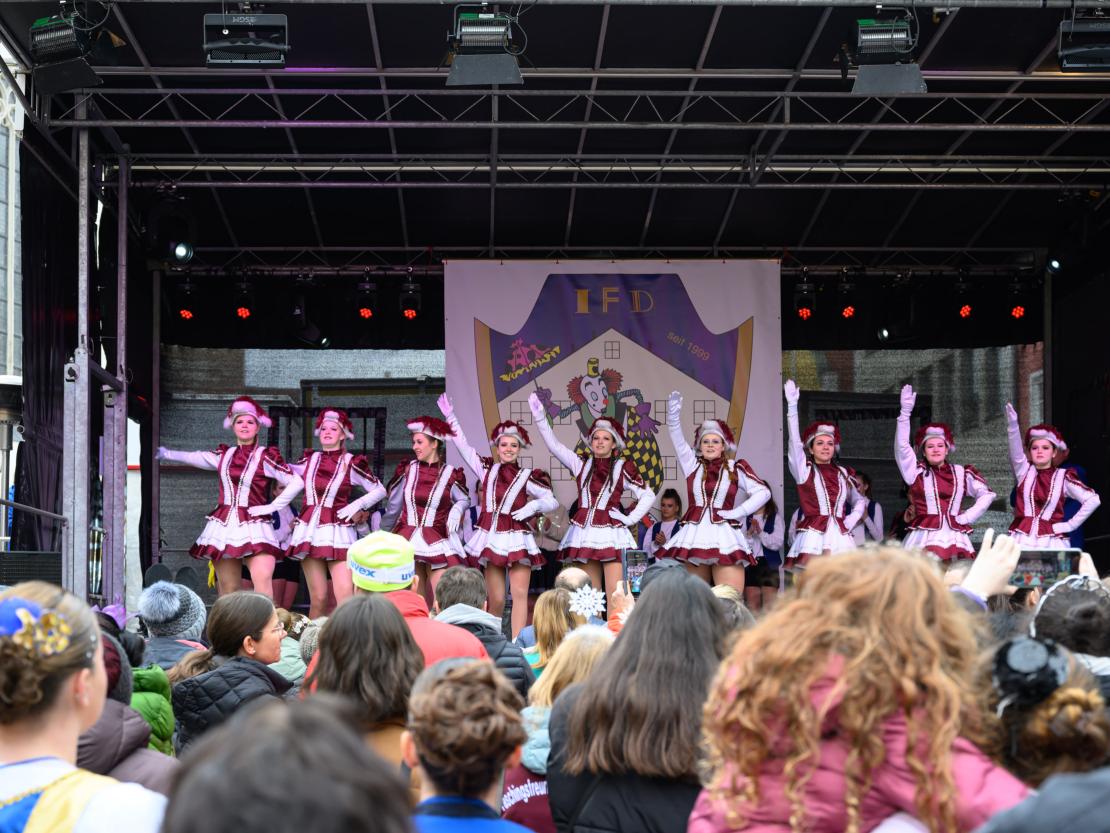 Tandlerfasching in Donauwörth 2024