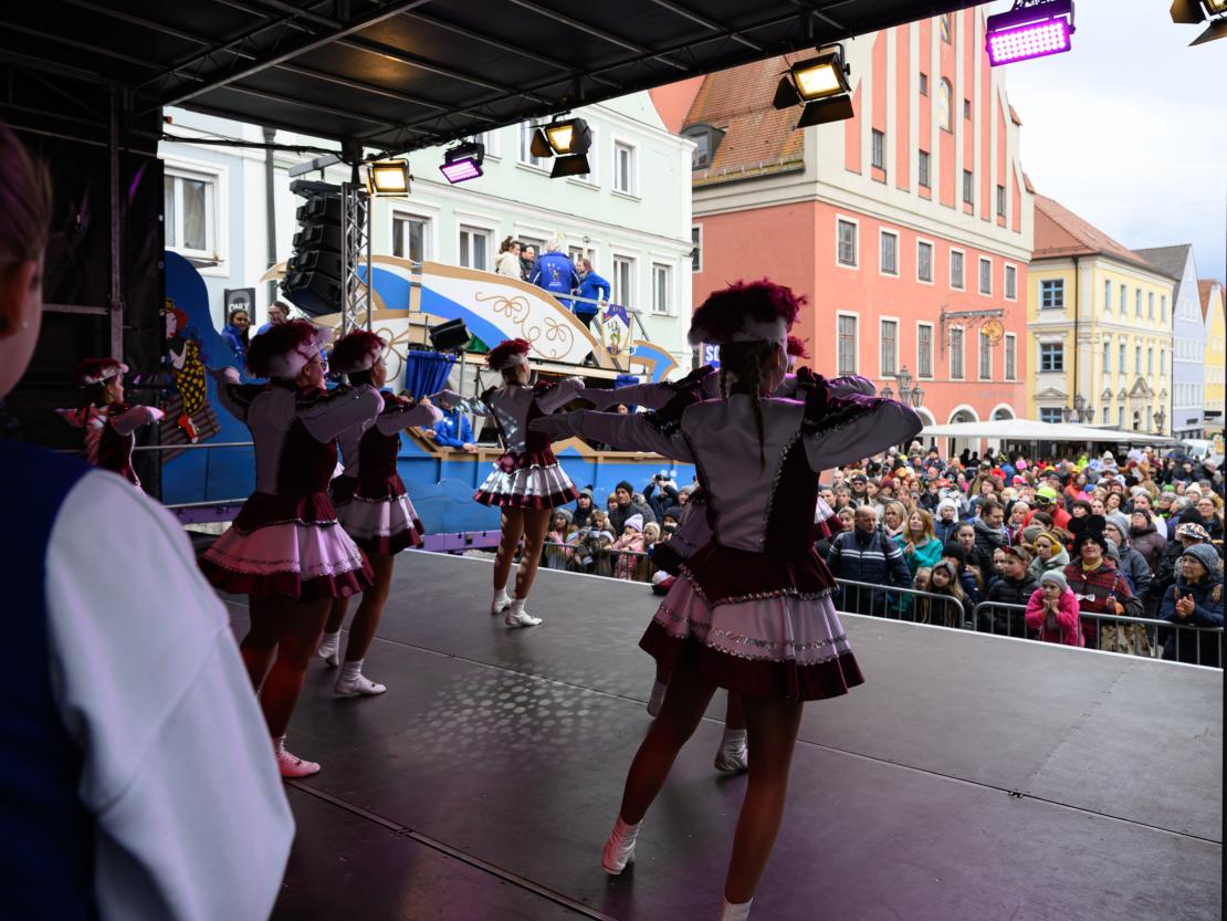 Tandlerfasching in Donauwörth 2024