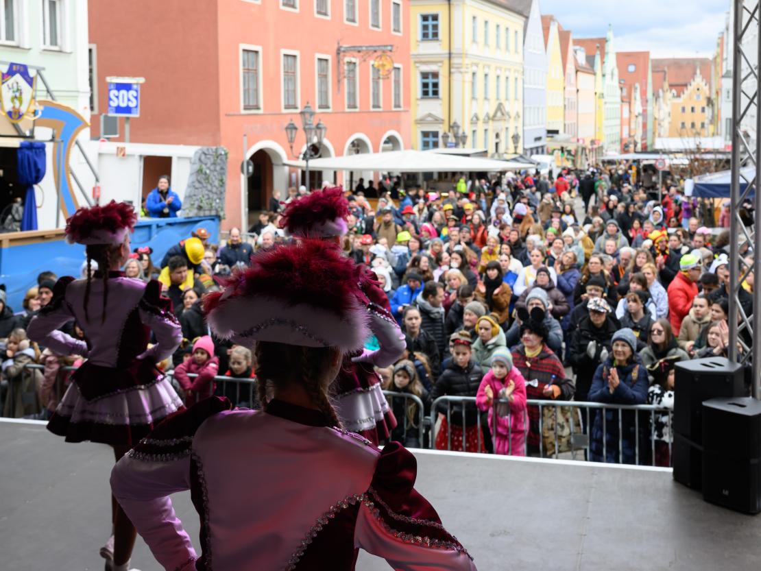 Tandlerfasching in Donauwörth 2024
