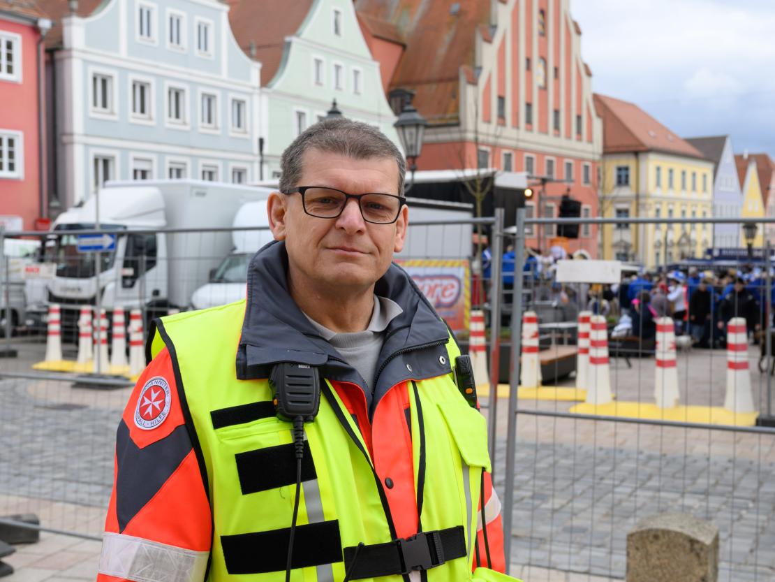 Tandlerfasching in Donauwörth 2024