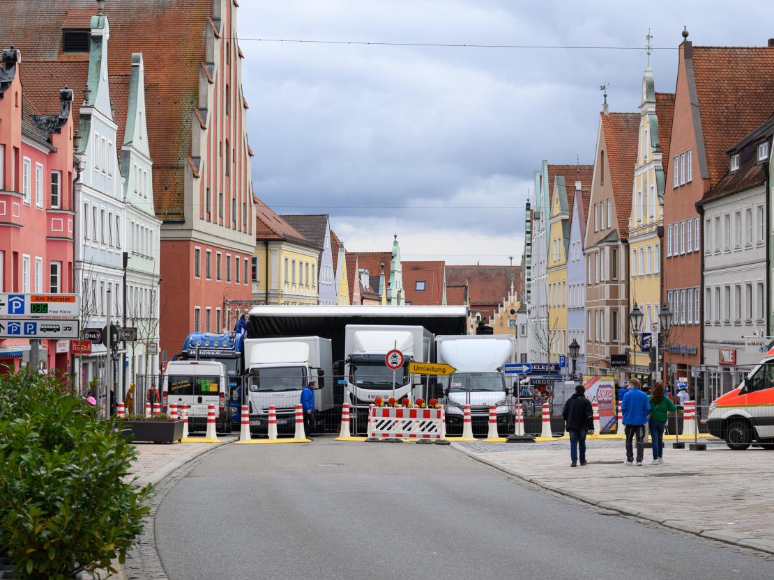 Tandlerfasching in Donauwörth 2024