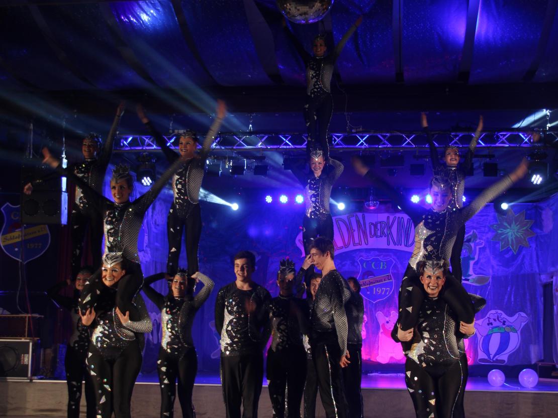 Prunksitzung Bäumenheim