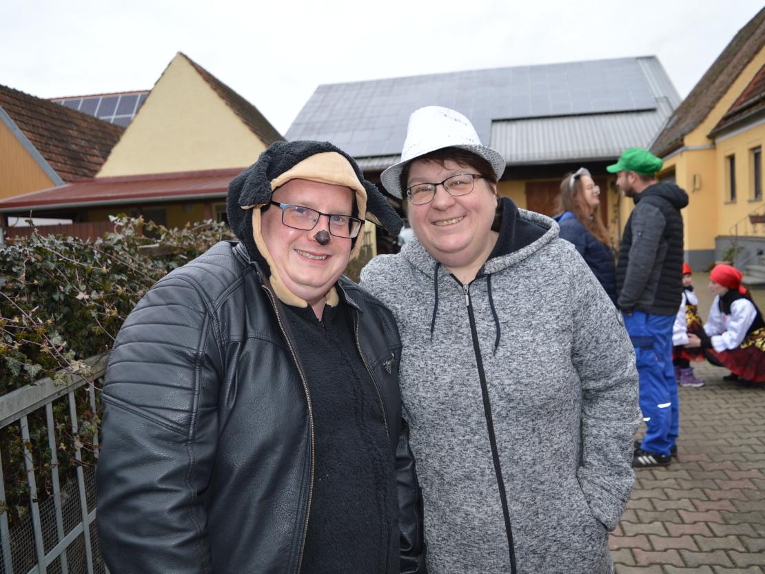 Megesheimer Faschingsumzug