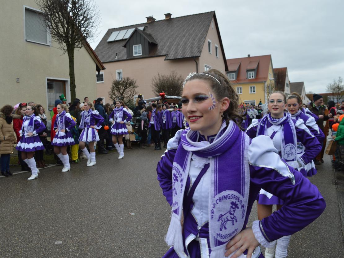 Megesheimer Faschingsumzug