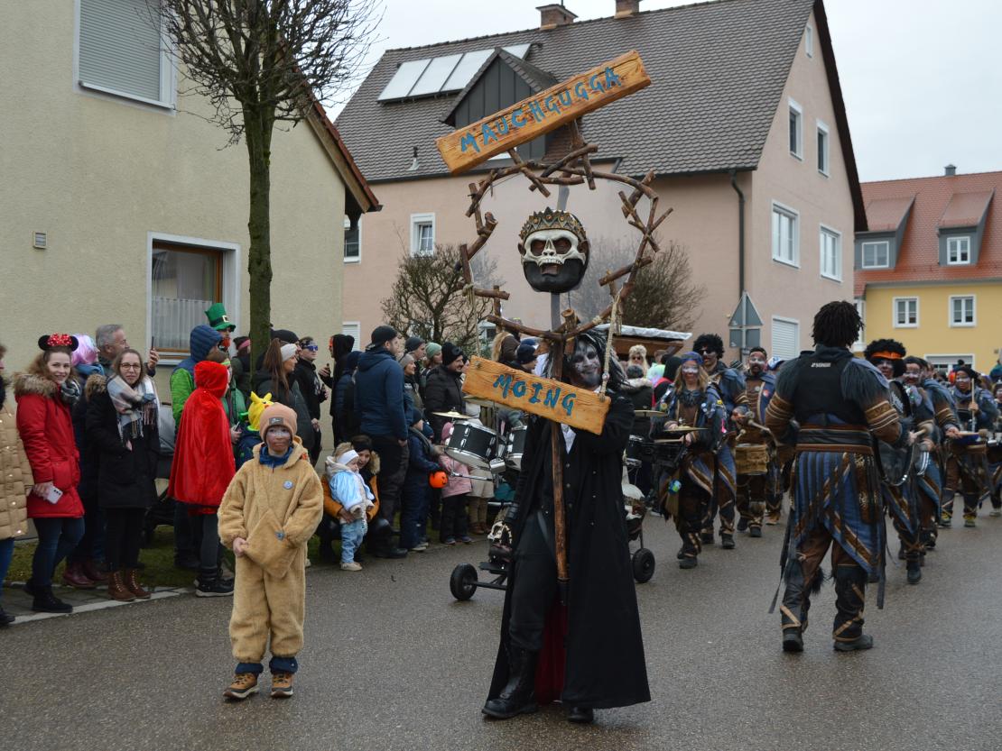 Megesheimer Faschingsumzug
