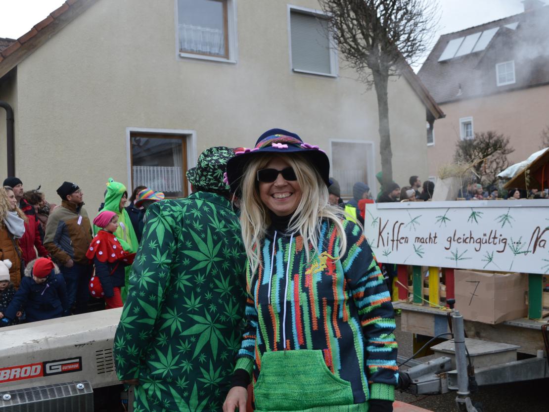 Megesheimer Faschingsumzug