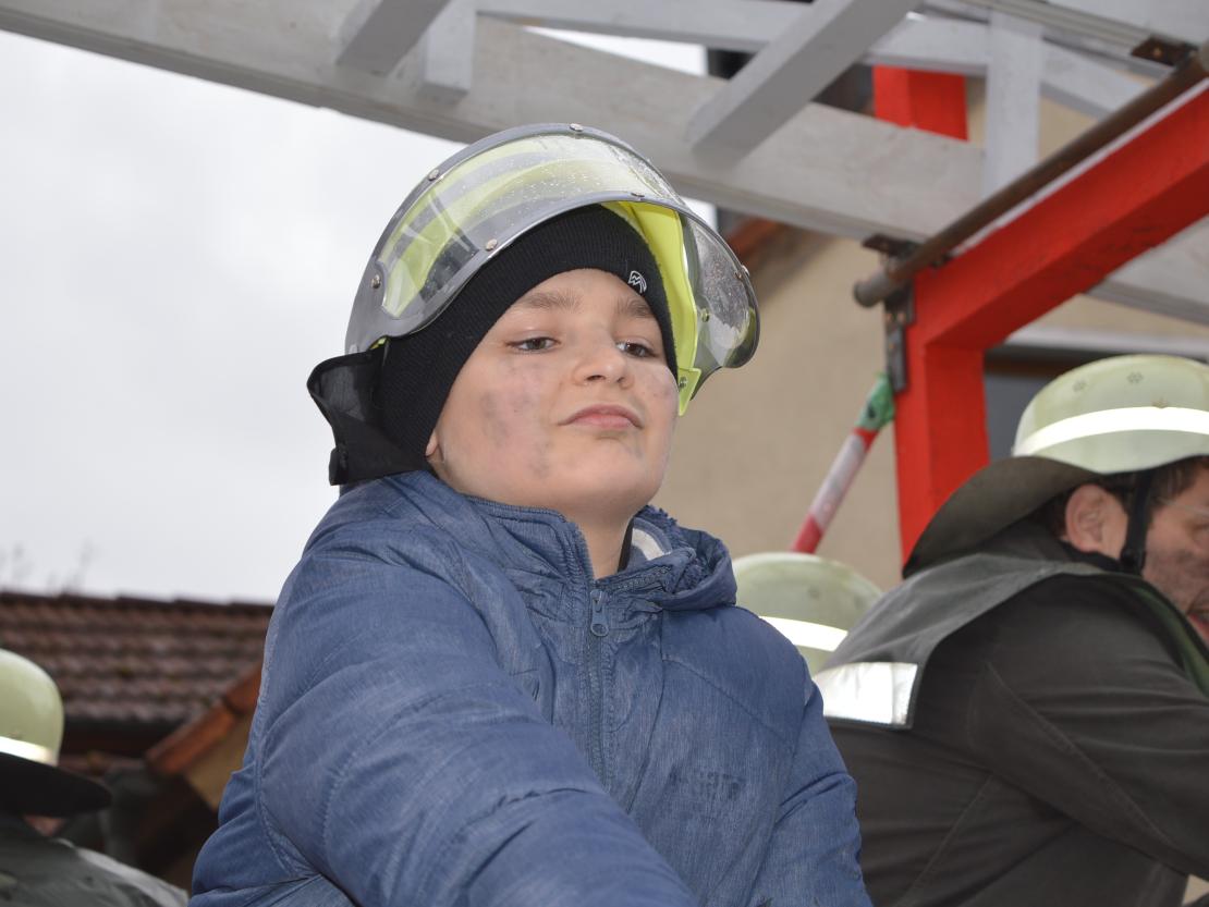 Megesheimer Faschingsumzug.