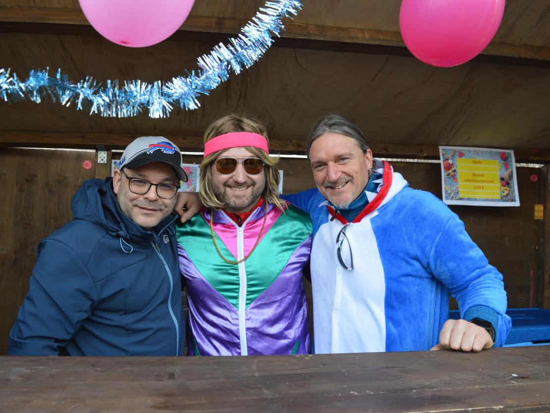 Oberndorfer Faschingsumzug 2024