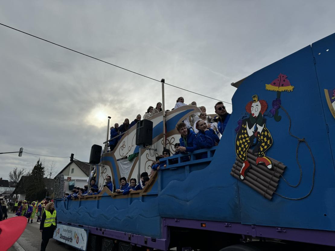 Gaudiwurm Genderkingen 2024