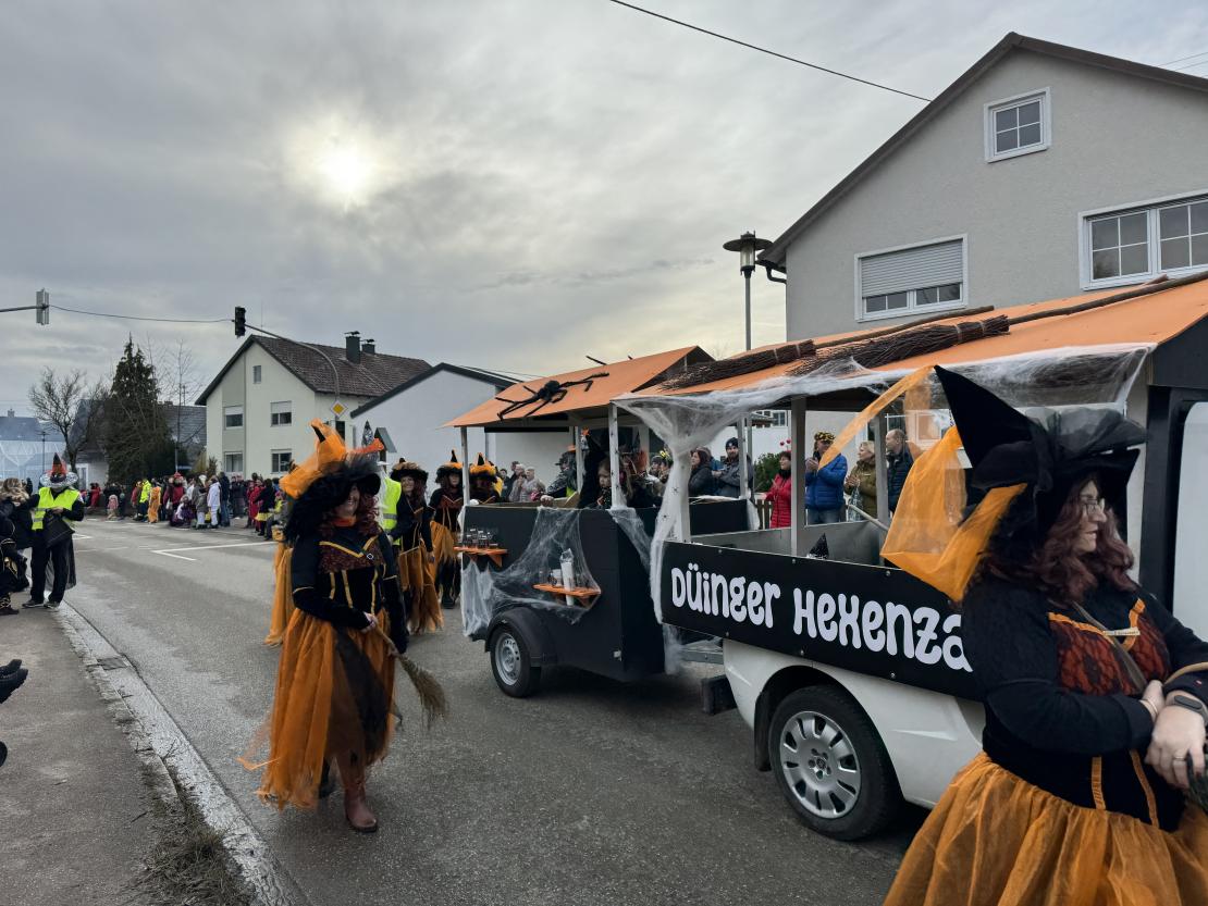 Gaudiwurm Genderkingen 2024