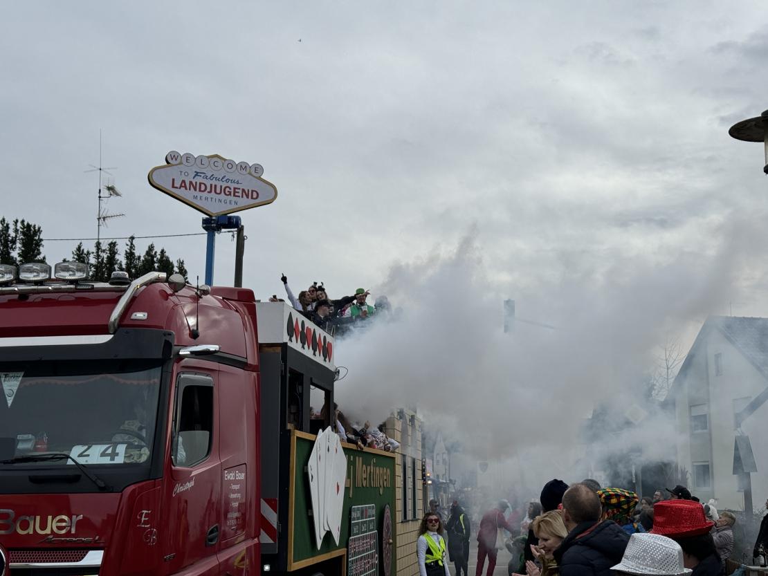 Gaudiwurm Genderkingen 2024