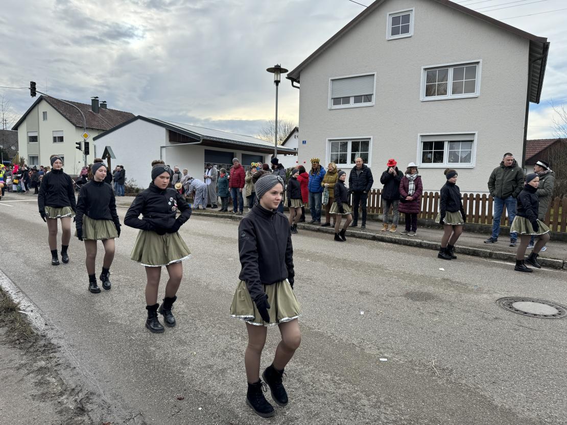 Gaudiwurm Genderkingen 2024